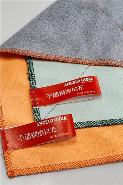 安傑洛不鏽鋼表面擦拭布